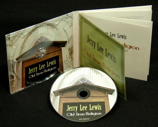 Old Time Religion (CD)