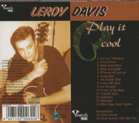 Aperçu: Play It Cool (CD) Aperçu: Play It Cool (CD)