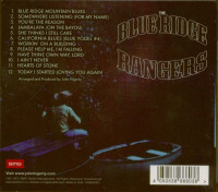 Aperçu: The Blue Ridge Rangers (CD) Aperçu: The Blue Ridge Rangers (CD)