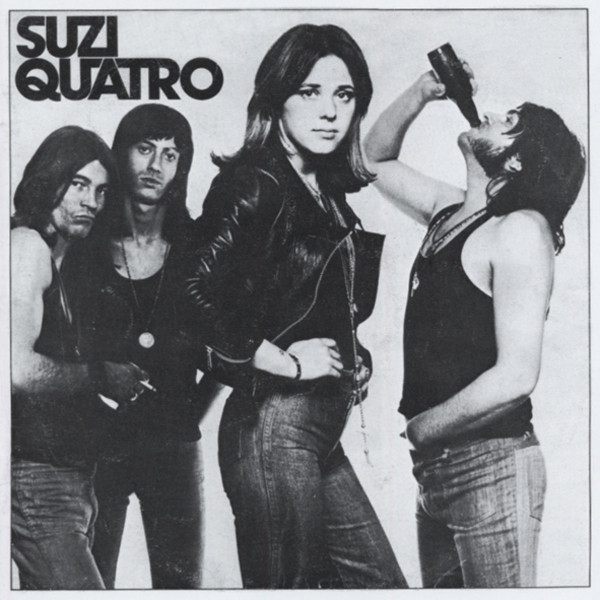 Suzi Quatro (1973)...plus Suzi Quatro (1973)...plus