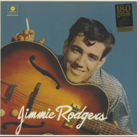 Aperçu: Jimmie Rogers (The Debut Album) (LP, 180g Vinyl) Aperçu: Jimmie Rogers (The Debut Album) (LP, 180g Vinyl)