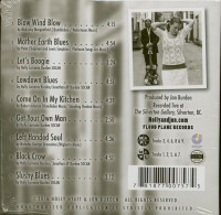 Aperçu: Shufflin' The Blues (CD) Aperçu: Shufflin' The Blues (CD)