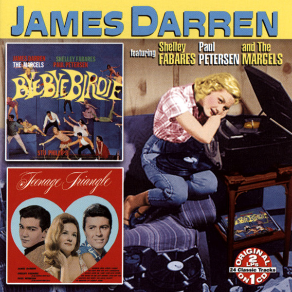Darren, James Bye Bye Birdie & Teenage Triangle Darren, James Bye Bye Birdie & Teenage Triangle