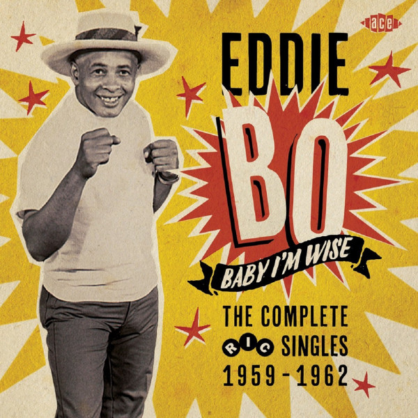 Baby I'm Wise-Complete Ric Singles 1959-1962 Baby I'm Wise-Complete Ric Singles 1959-1962