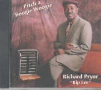 Aperçu: Pitch A Boogie Woogie (CD) Aperçu: Pitch A Boogie Woogie (CD)
