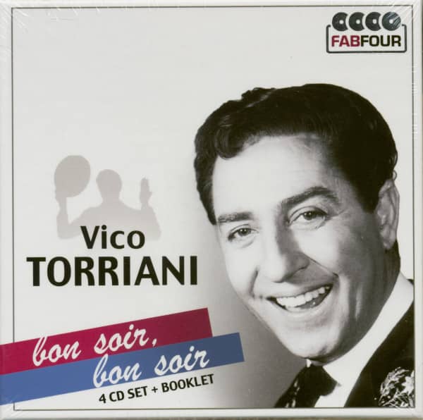 Bon Soir, Bon Soir (4-CD) Bon Soir, Bon Soir (4-CD)