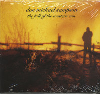 Aperçu: The Fall Of The Western Sun (CD) Aperçu: The Fall Of The Western Sun (CD)