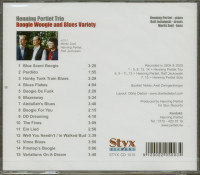 Aperçu: Boogie Woogie And Blues Variety (CD) Aperçu: Boogie Woogie And Blues Variety (CD)