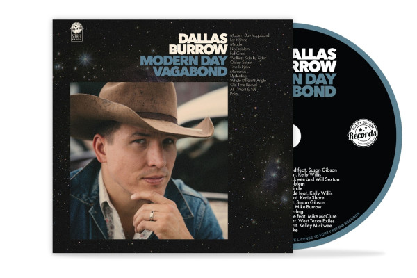 Modern Day Vagabond (CD)