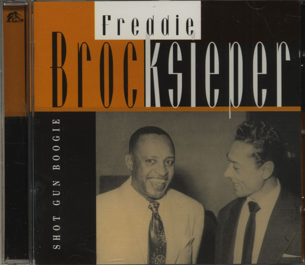 Freddie Brocksieper Edition 1941-59 (4-CD)