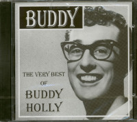 Aperçu: The Very Best Of Buddy Holly (CD) Aperçu: The Very Best Of Buddy Holly (CD)