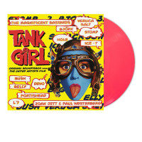 Aperçu: Tank Girl - Original Soundtrack From The United Artists Film (LP, colored Vinyl) Aperçu: Tank Girl - Original Soundtrack From The United Artists Film (LP, colored Vinyl)