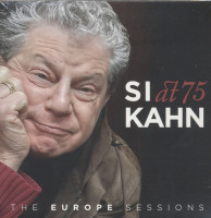 Aperçu: Si Kahn at 75 - The Europe Sessions (5-CD) Aperçu: Si Kahn at 75 - The Europe Sessions (5-CD)