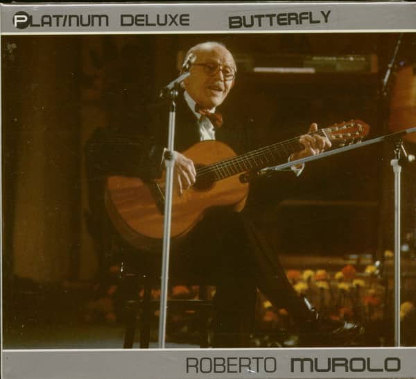 Platinum Deluxe Butterfly (CD)