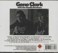 Aperçu: Gene Clark With The Gosdin Brothers (CD) Aperçu: Gene Clark With The Gosdin Brothers (CD)