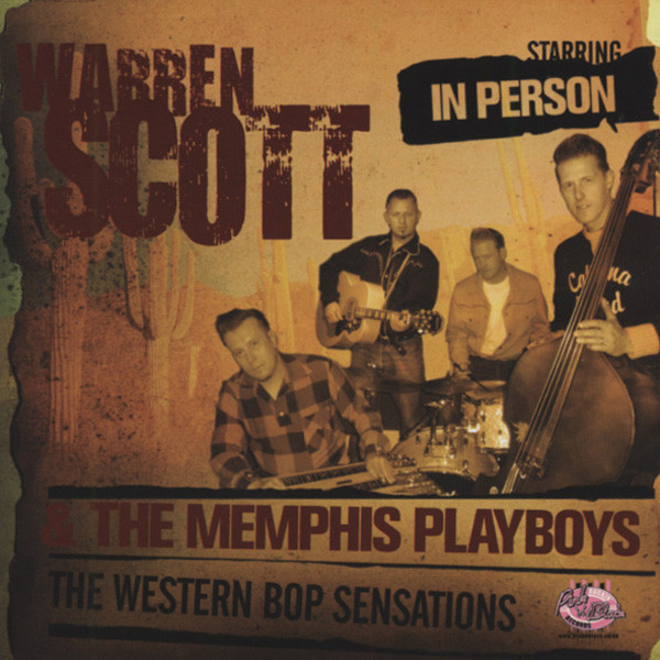 The Western Bop Sensations (CD) The Western Bop Sensations (CD)