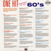 Aperçu: One Hit Wonders Of The 60's (LP) Aperçu: One Hit Wonders Of The 60's (LP)