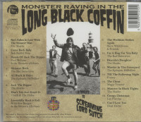Aperçu: Monster Raving In The Long Black Coffin - A Tribute To Screaming Lord Sutch (CD) Aperçu: Monster Raving In The Long Black Coffin - A Tribute To Screaming Lord Sutch (CD)