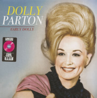 Aperçu: Early Dolly (LP, Colored Vinyl, Ltd.) Aperçu: Early Dolly (LP, Colored Vinyl, Ltd.)