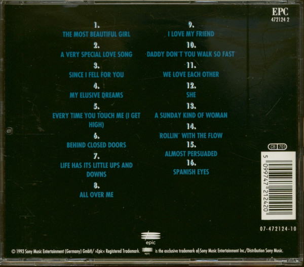 Greatest Hits (CD)