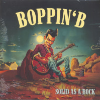 Aperçu: Solid As A Rock (LP) Aperçu: Solid As A Rock (LP)