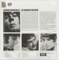 Aperçu: A Hard Road (LP, 180g Vinyl) Aperçu: A Hard Road (LP, 180g Vinyl)