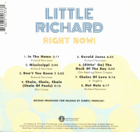 Aperçu: Right Now! (CD) Aperçu: Right Now! (CD)