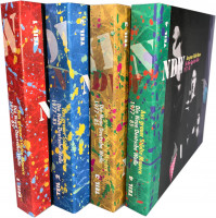 Aperçu: Vol.1 - 4, Aus grauer Städte Mauern - NDW 1977-85 (8-CD) Aperçu: Vol.1 - 4, Aus grauer Städte Mauern - NDW 1977-85 (8-CD)