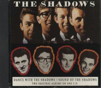 Aperçu: Dance With The Shadows - Sound Of The Shadows (CD) Aperçu: Dance With The Shadows - Sound Of The Shadows (CD)