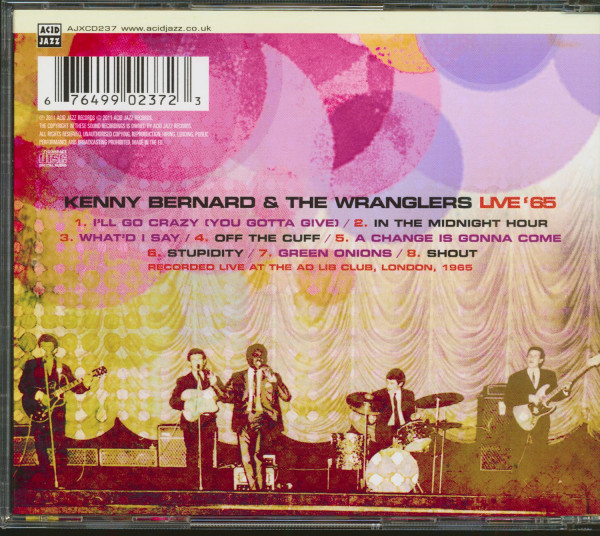Live '65 (CD)