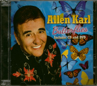 Aperçu: Butterflies (CD & DVD) Aperçu: Butterflies (CD & DVD)