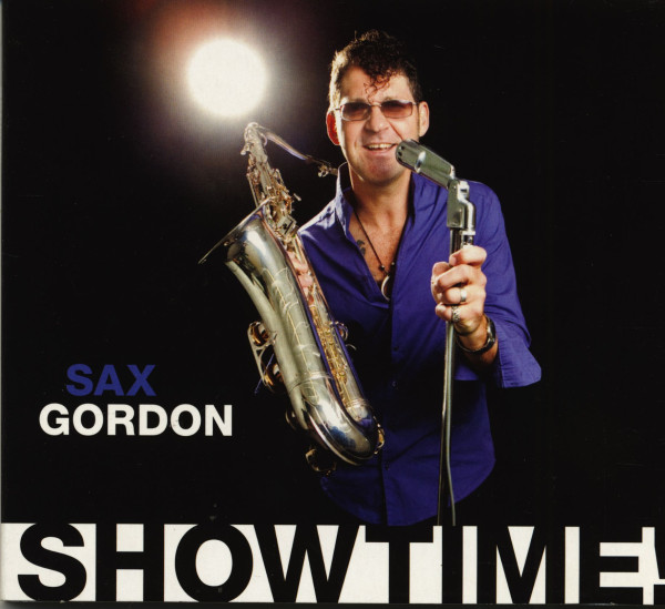 Showtime! (CD) Showtime! (CD)