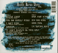 Aperçu: Ethan Johns With The Black Eyed Dogs - Silver Liner (CD) Aperçu: Ethan Johns With The Black Eyed Dogs - Silver Liner (CD)
