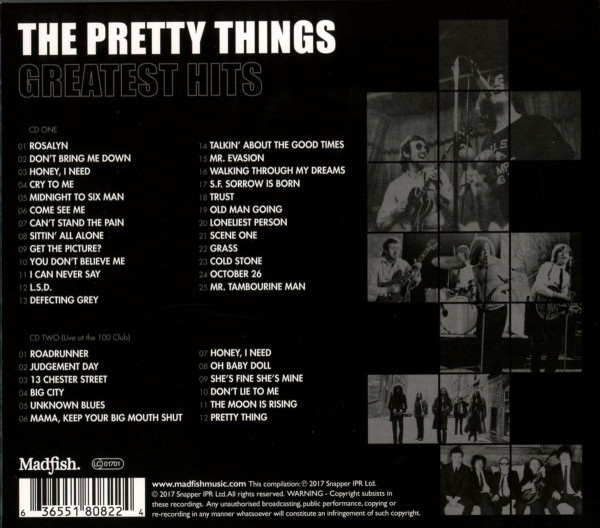 Greatest Hits (2-CD)