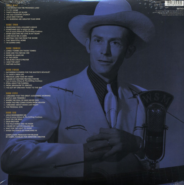 I'm Gonna Sing - The Mother's Best Gospel Radio Recordings (3-LP)