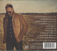 Aperçu: The Hill (CD) Aperçu: The Hill (CD)