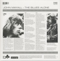 Aperçu: The Blues Alone (LP) Aperçu: The Blues Alone (LP)