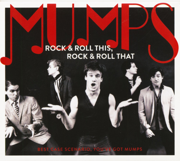 Rock & Roll This, Rock & Roll That (CD) Rock & Roll This, Rock & Roll That (CD)