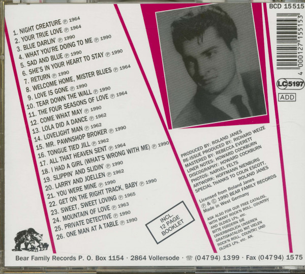 Memphis Days (CD)