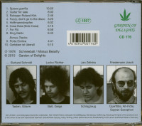 Aperçu: Space Guerilla (CD) Aperçu: Space Guerilla (CD)