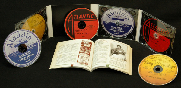 Vol.1 Electric Blues 1939 - 1954 (Deutsch)
