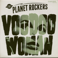 Aperçu: Voodoo Woman - Snakebit (7inch, 45rpm, PS) Aperçu: Voodoo Woman - Snakebit (7inch, 45rpm, PS)