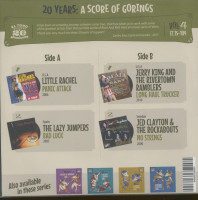Aperçu: 20 Years - A Score Of Gorings, Vol.4 (EP, 7inch, 33rpm, PS, sc) Aperçu: 20 Years - A Score Of Gorings, Vol.4 (EP, 7inch, 33rpm, PS, sc)