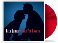 Aperçu: Etta James Sings for Lovers (LP, 180g colored Vinyl) Aperçu: Etta James Sings for Lovers (LP, 180g colored Vinyl)