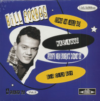 Aperçu: Bill Forbes Vol.2 (7inch, 45rpm, EP, PS) Aperçu: Bill Forbes Vol.2 (7inch, 45rpm, EP, PS)