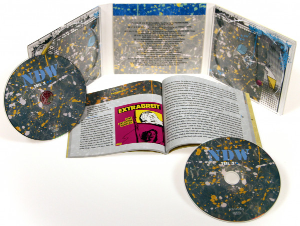 Aus grauer Städte Mauern - Die Neue Deutsche Welle (NDW) 1977-85, Teil 2