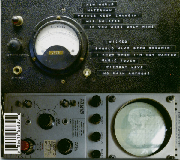 New World (CD)