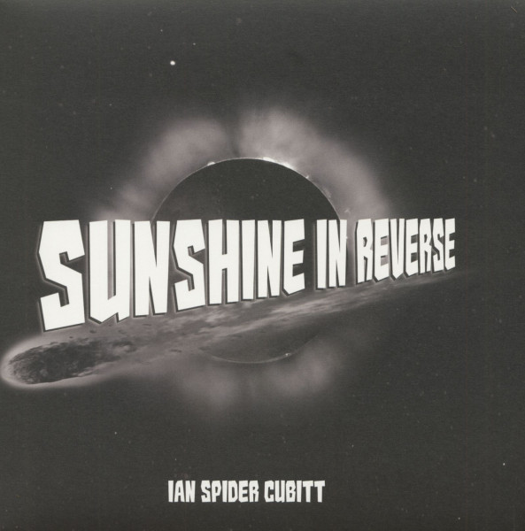 Sunshine In Reverse (LP, colored Vinyl)