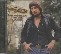 Aperçu: Are You Ready For The Country (CD) Aperçu: Are You Ready For The Country (CD)