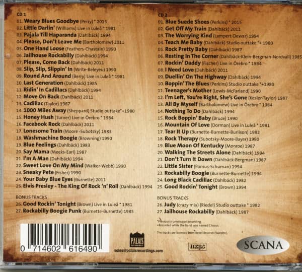 Anthology 1981 - 2015 (2-CD)